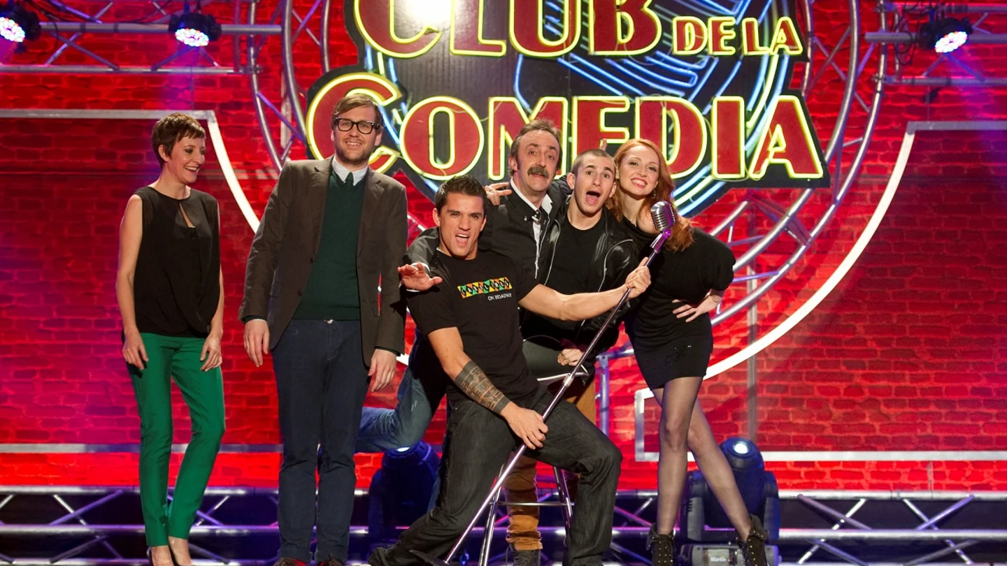 Programa 38 | Tercera temporada de El Club de la Comedia Programa 38 | Tercera temporada de El Club de la Comedia