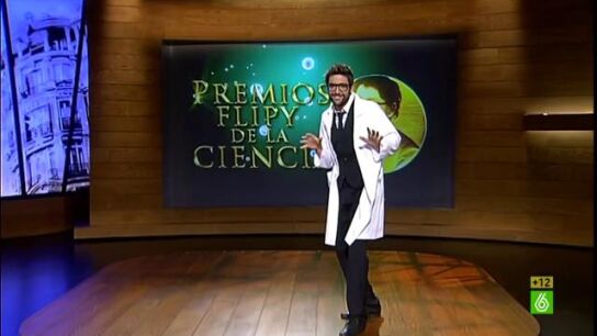 Premios Flipy de la ciencia