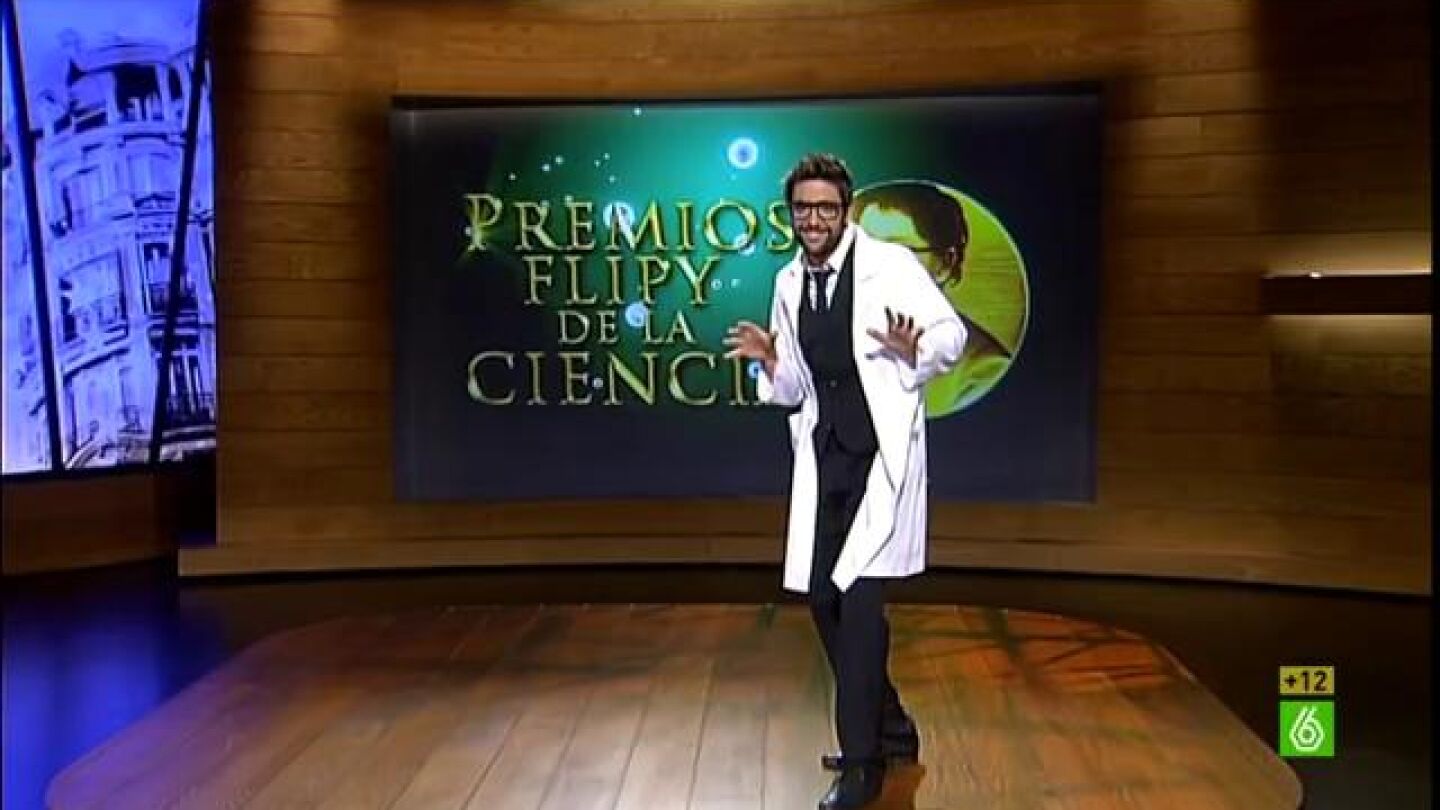 Premios Flipy de la ciencia
