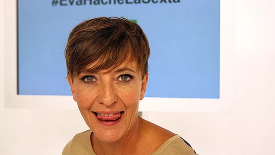 Videoencuentro con Eva Hache en laSexta.com Videoencuentro con Eva Hache en laSexta.com
