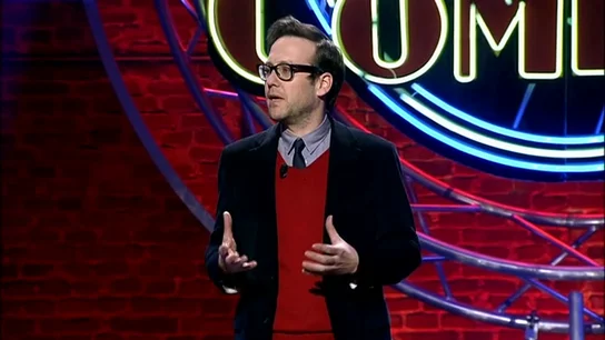 Joaquín Reyes en El Club de la Comedia Joaquín Reyes en El Club de la Comedia