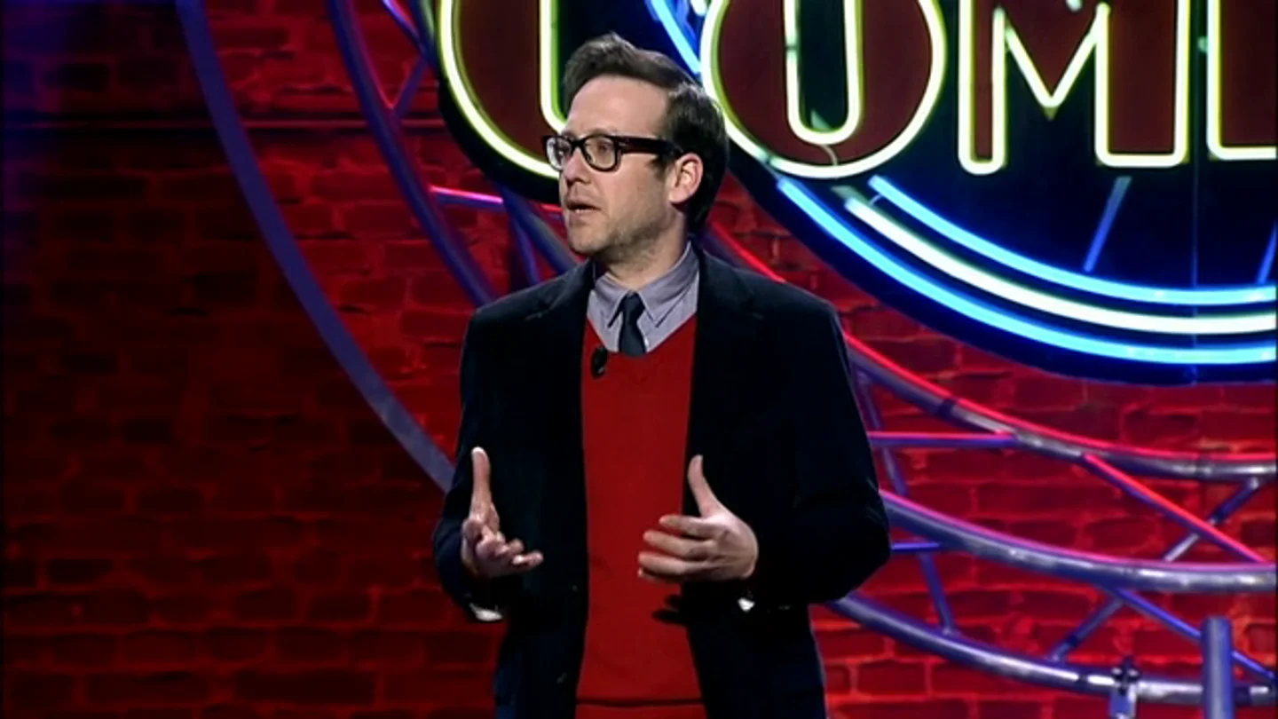 Joaquín Reyes en El Club de la Comedia Joaquín Reyes en El Club de la Comedia
