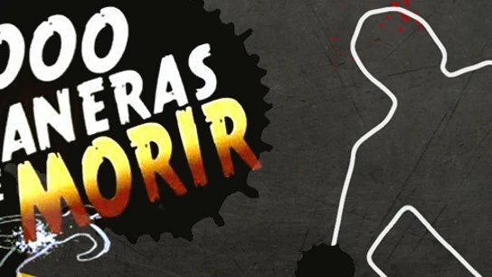 Descubre 1000 maneras de morir Descubre 1000 maneras de morir