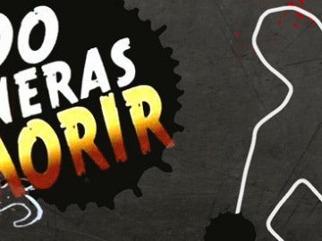 Descubre 1000 maneras de morir Descubre 1000 maneras de morir