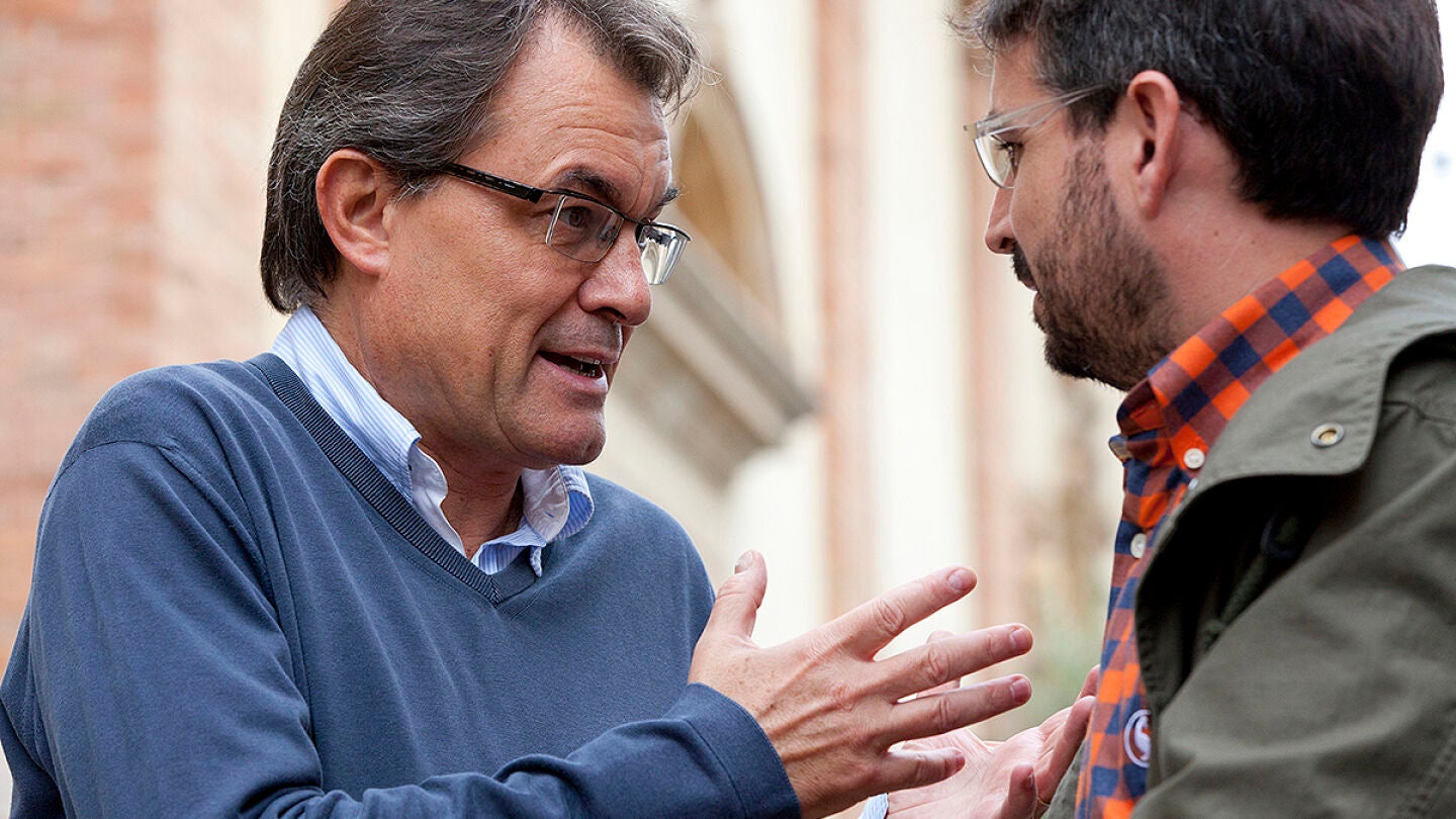 Mas conversa con Jordi &Eacute;vole