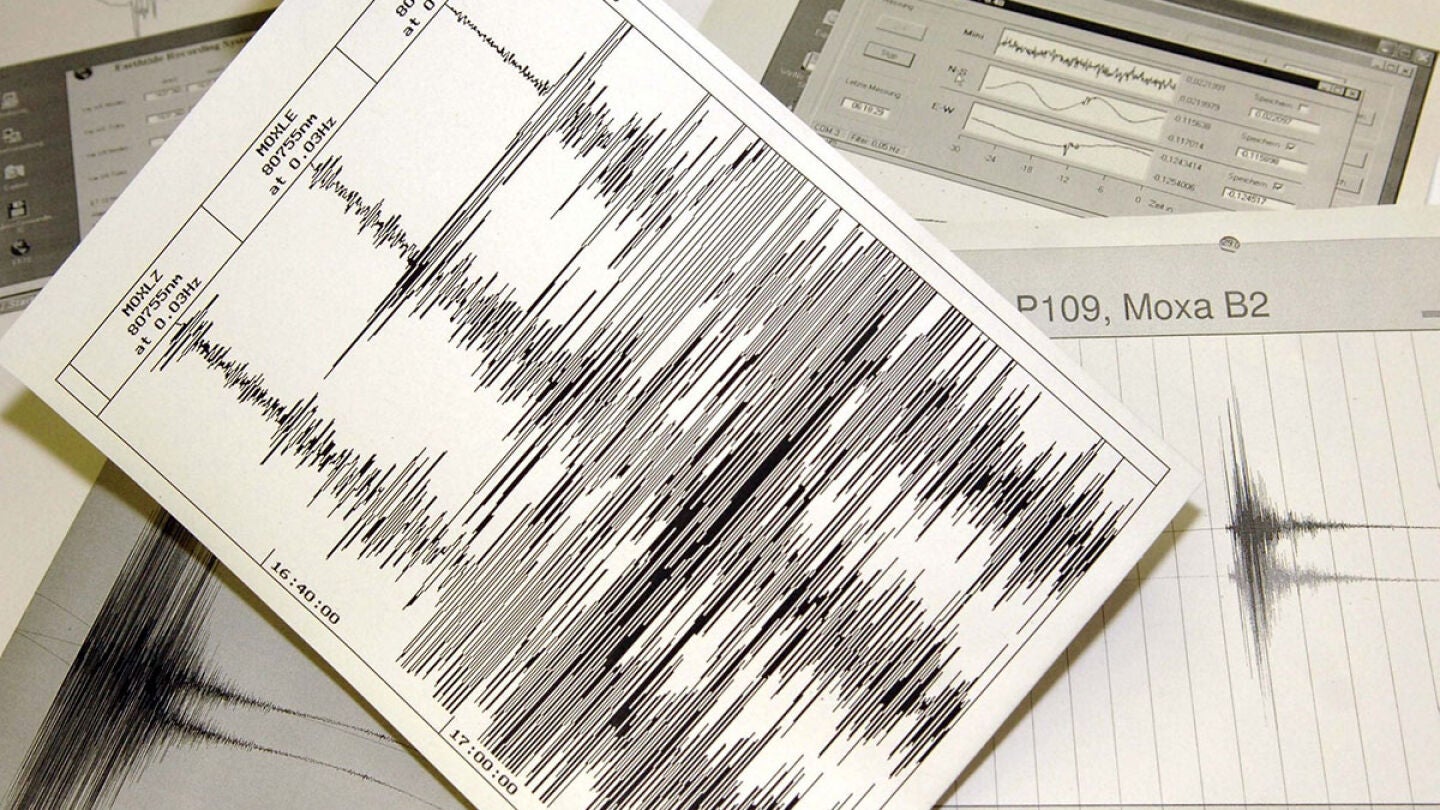 Terremoto