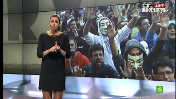 Inés García en Al Rojo Vivo