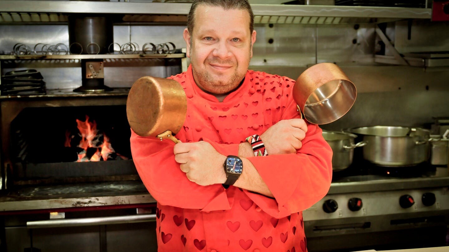 Alberto Chicote