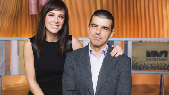 Mamen Mendizabal y Manu Marlasca Mamen Mendizabal y Manu Marlasca