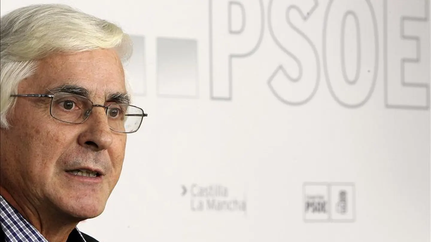 Jose María Barreda apuesta por "primarias" Jose María Barreda apuesta por "primarias"