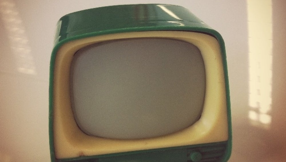 Televisor miniatura