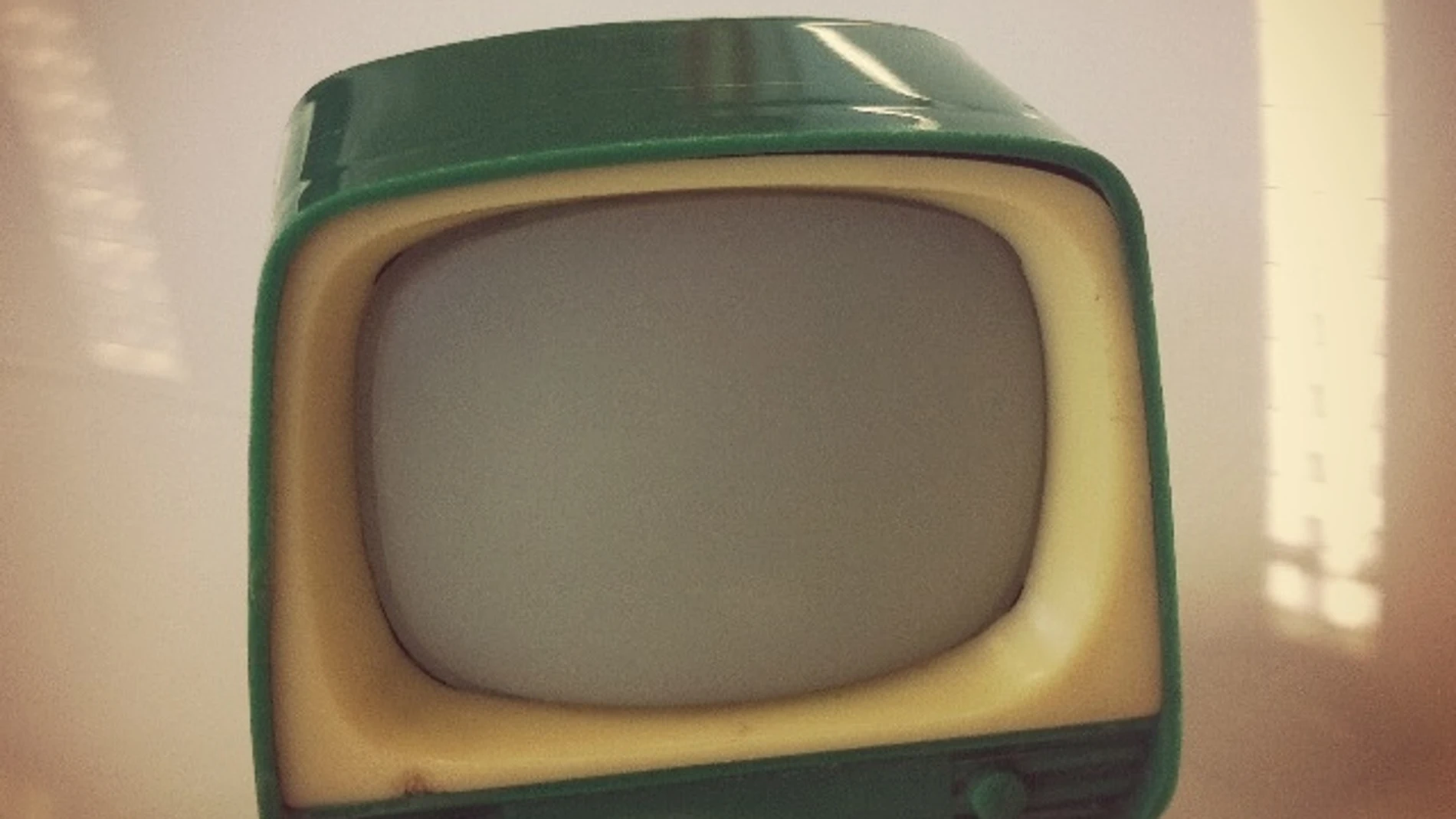 Televisor miniatura