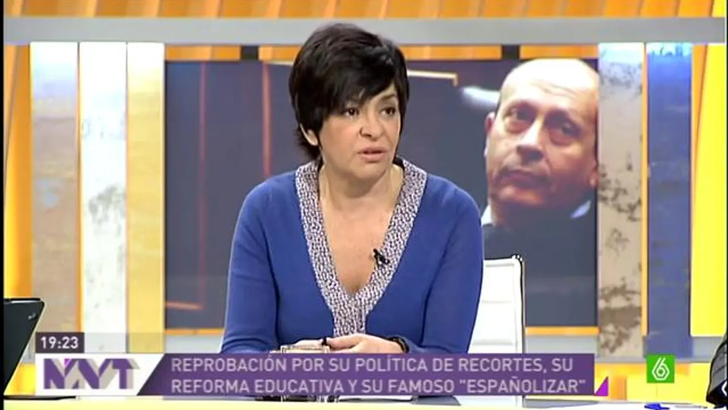 Rosa Paz en Más Vale Tarde Rosa Paz en Más Vale Tarde