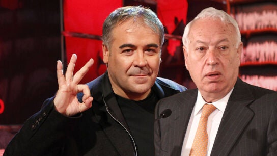 Jos&eacute; Manuel Garc&iacute;a-Margallo en Al Rojo Vivo