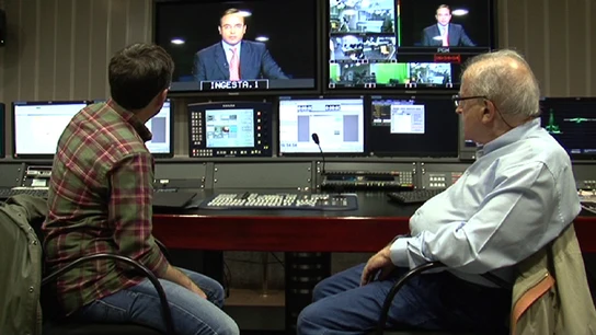 Salvados: TV pública: políticos al mando Salvados: TV pública: políticos al mando