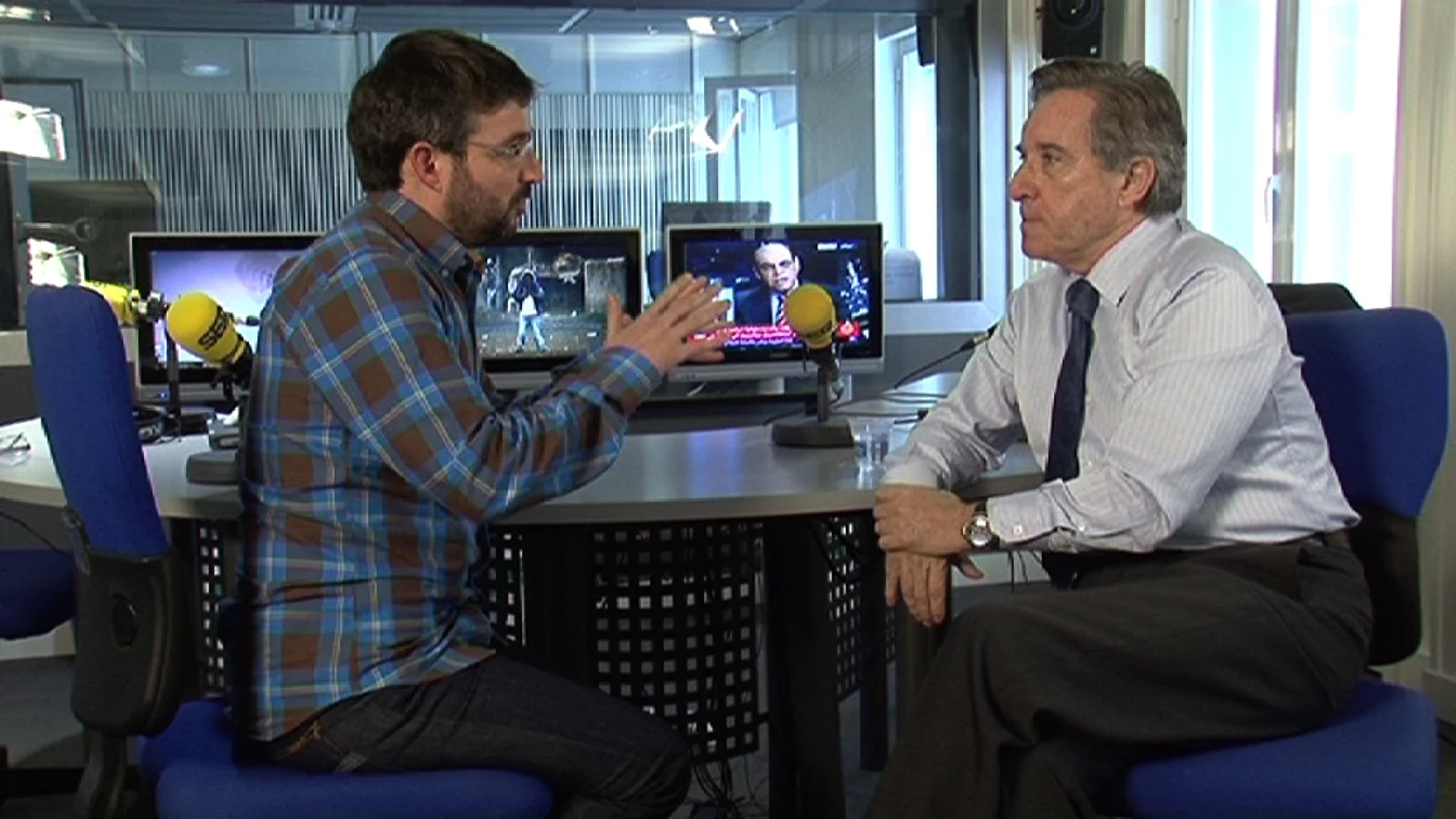 Jordi Évole entrevista a Iñaki Gabilondo Jordi Évole entrevista a Iñaki Gabilondo