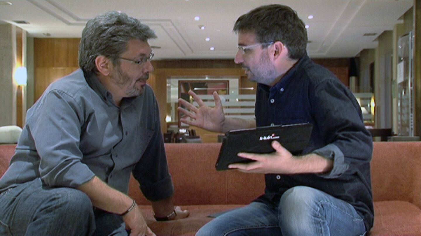 TV p&uacute;blica: pol&iacute;ticos al mando