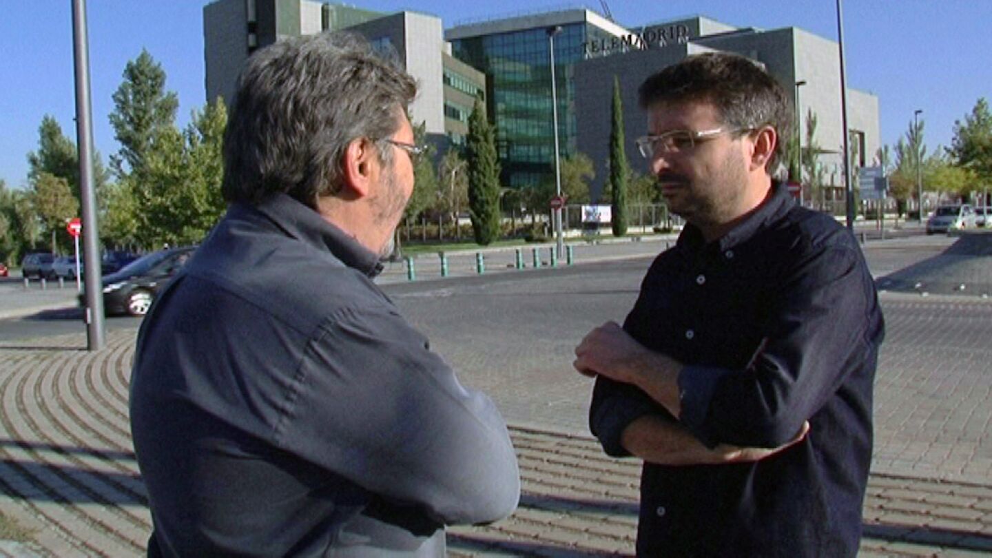 TV p&uacute;blica: pol&iacute;ticos al mando