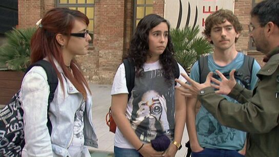 TV p&uacute;blica: pol&iacute;ticos al mando