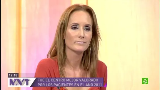 Sandra Ibarra en Más Vale Tarde Sandra Ibarra en Más Vale Tarde