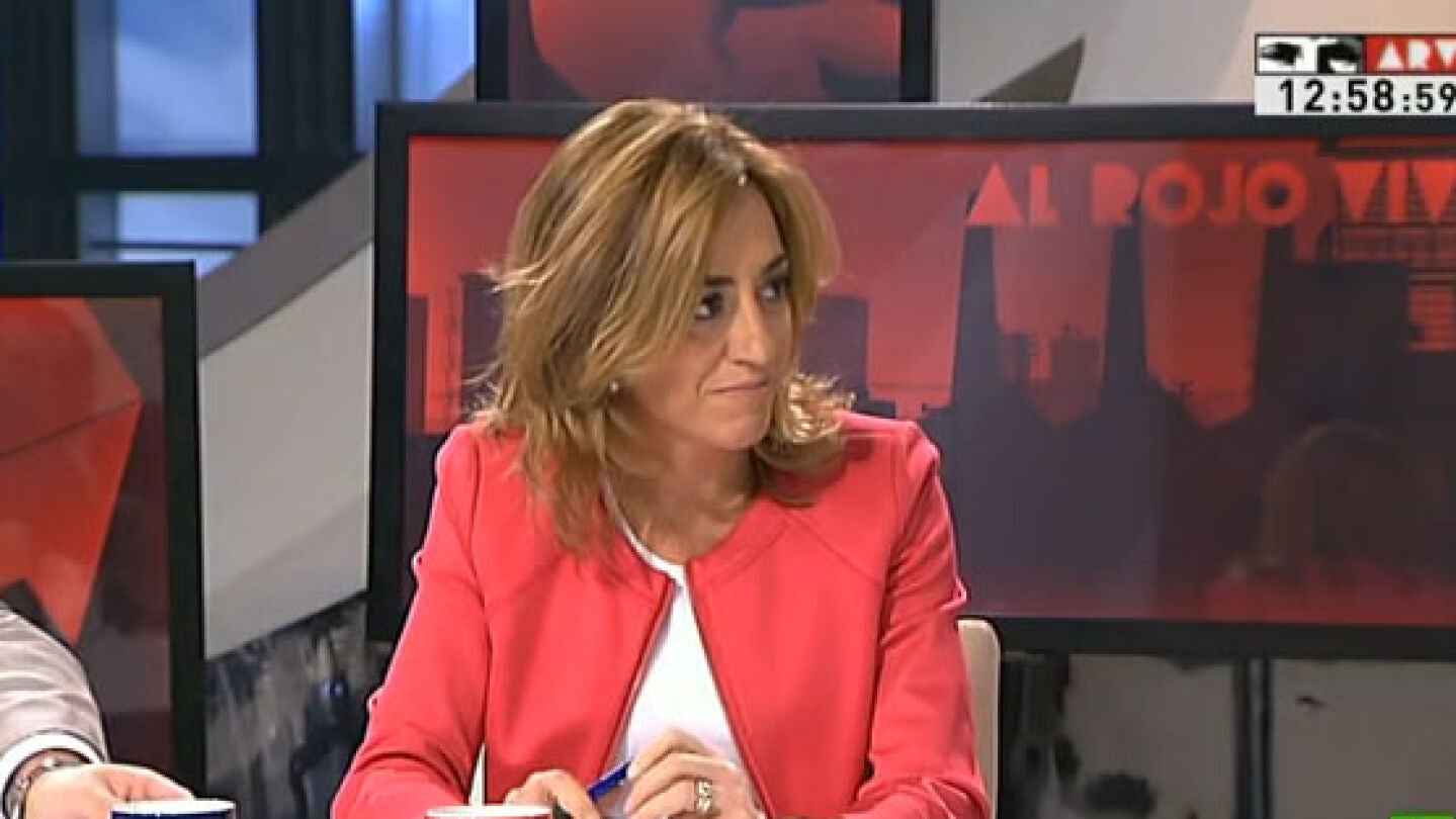 Carme Chac&oacute;n no aclara si ser&aacute; candidata o no