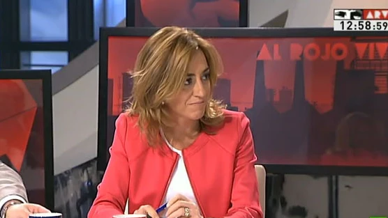 Carme Chacón no aclara si será candidata o no