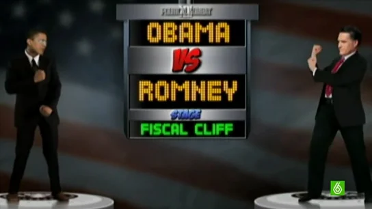Obama vs Romney Obama vs Romney