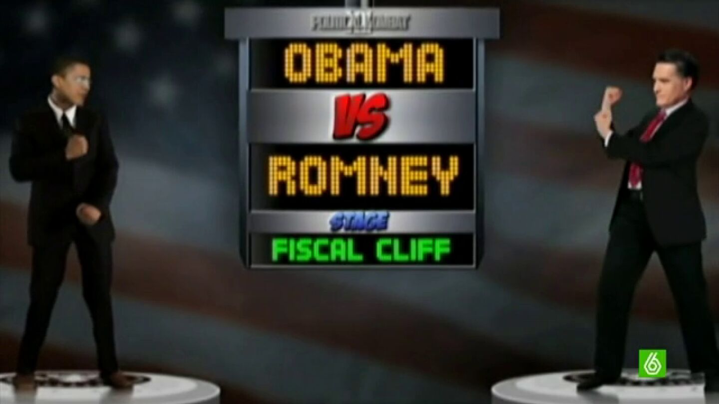 Obama vs Romney