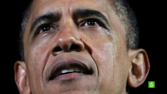 Obama despide la campa&ntilde;a electoral entre l&aacute;grimas de emoci&oacute;n