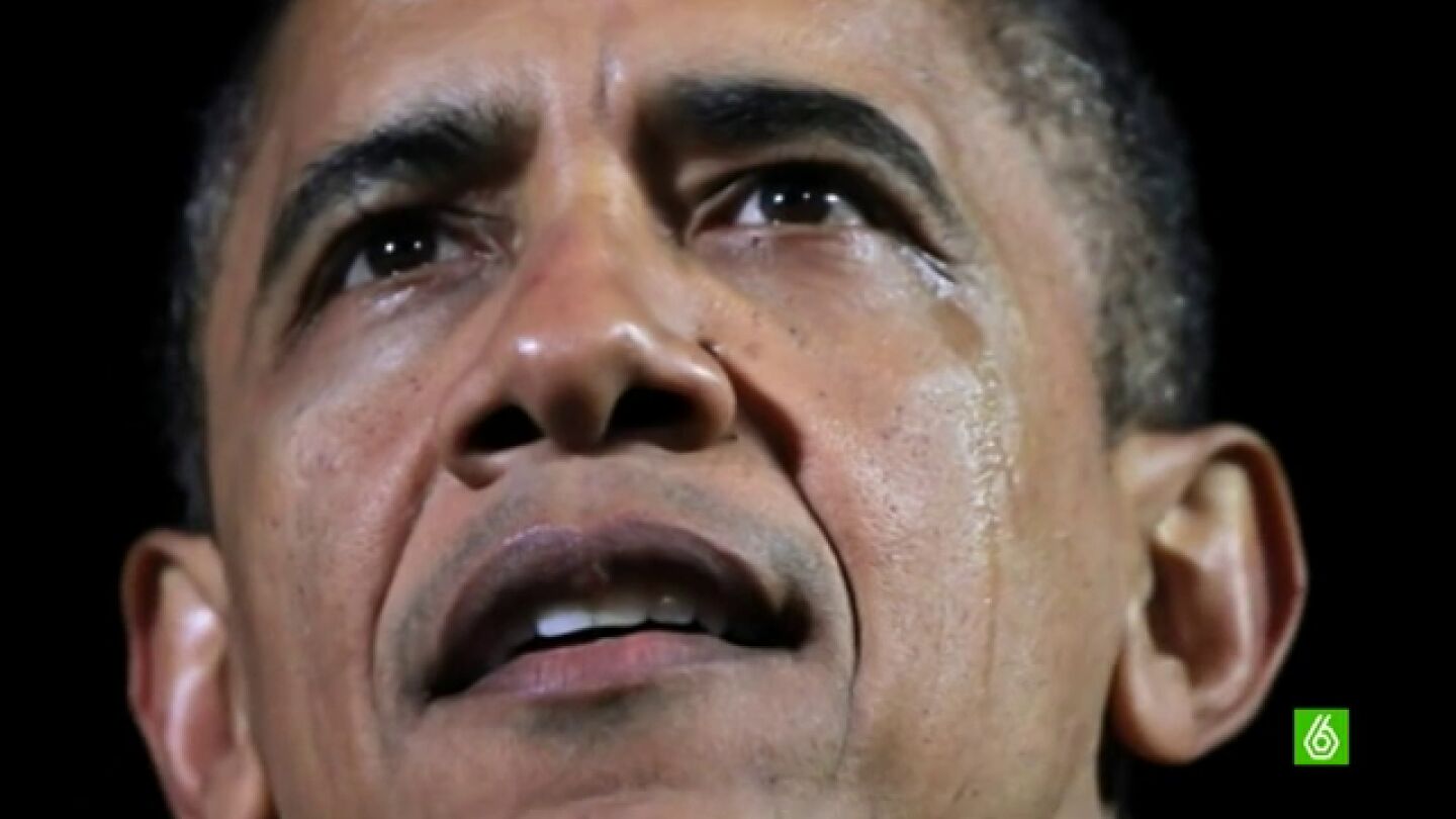 Obama despide la campa&ntilde;a electoral entre l&aacute;grimas de emoci&oacute;n