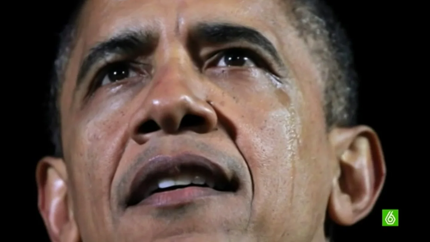 Obama despide la campaña electoral entre lágrimas de emoción Obama despide la campaña electoral entre lágrimas de emoción