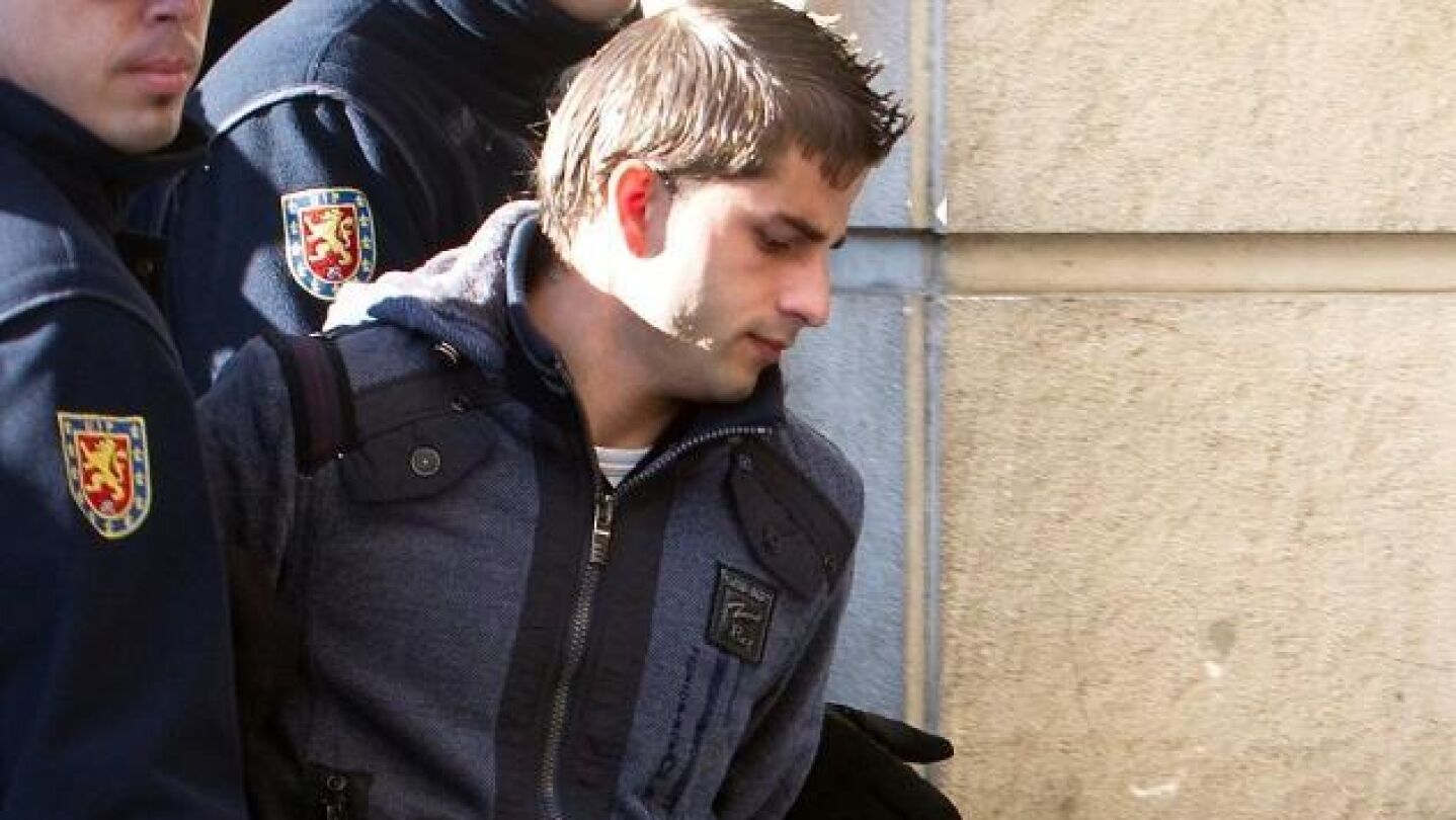 Miguel Carca&ntilde;o, asesino confeso de Marta del Castillo