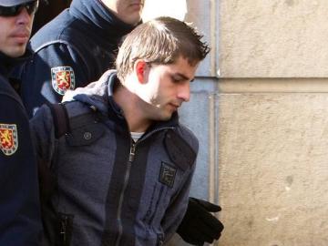 Miguel Carcaño, asesino confeso de Marta del Castillo Miguel Carcaño, asesino confeso de Marta del Castillo