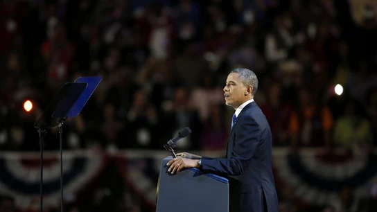 Victoria de Barack Obama Victoria de Barack Obama