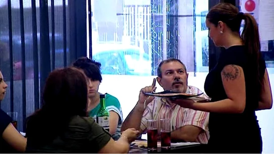 El gusto es nuestro El gusto es nuestro