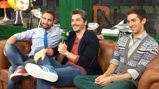 Los chicos de ATQD Los chicos de ATQD