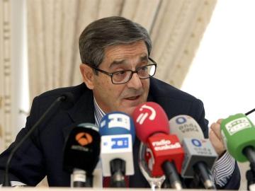 El expresidente de Kutxabank, Mario Fernández El expresidente de Kutxabank, Mario Fernández
