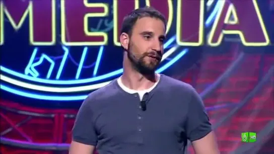 Dani Rovira: "Las tías no cagan" Dani Rovira: "Las tías no cagan"