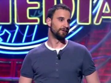 Dani Rovira: "Las tías no cagan" Dani Rovira: "Las tías no cagan"