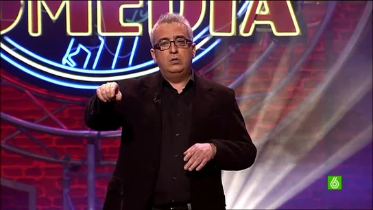 Leo Harlem en El Club de la Comedia Leo Harlem en El Club de la Comedia