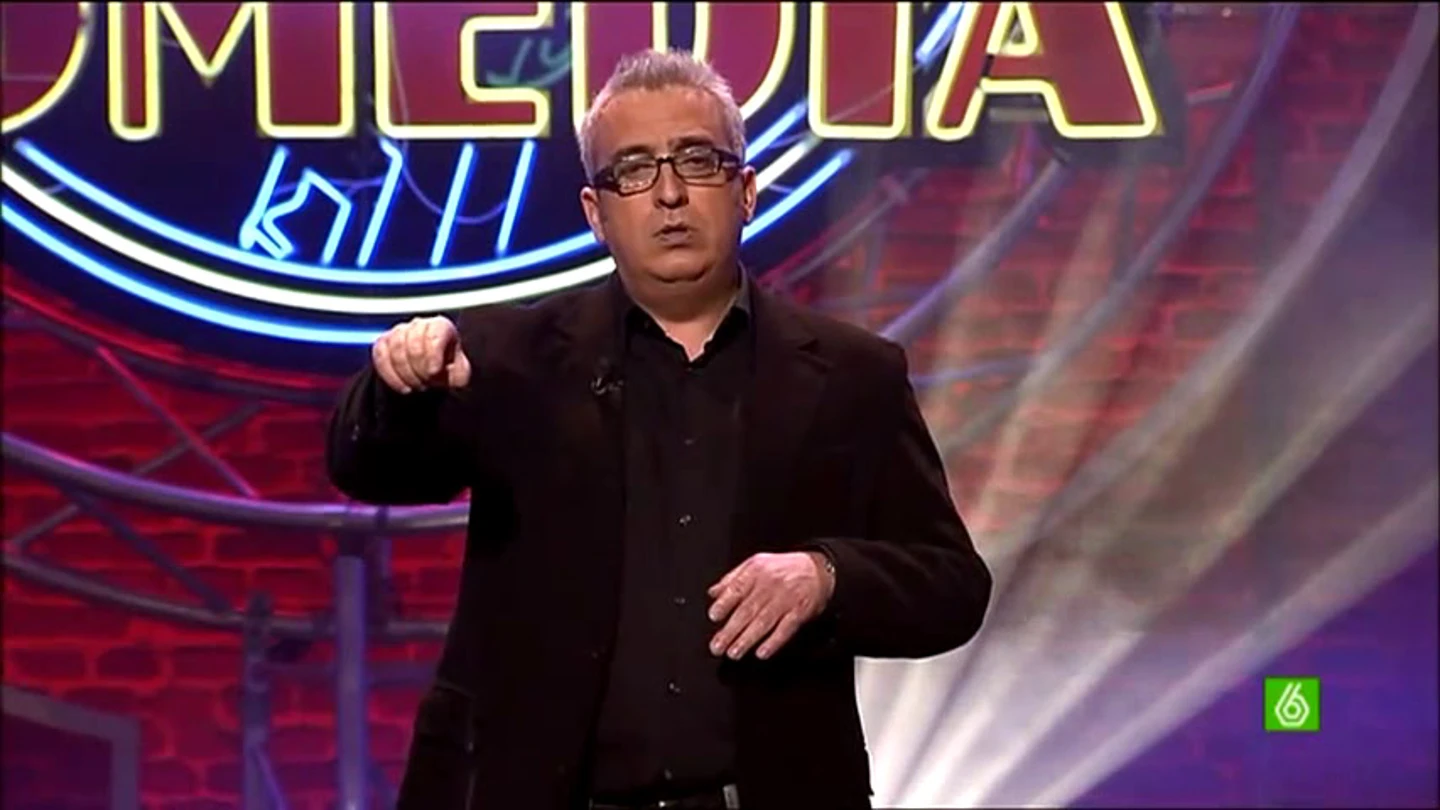 Leo Harlem en El Club de la Comedia Leo Harlem en El Club de la Comedia