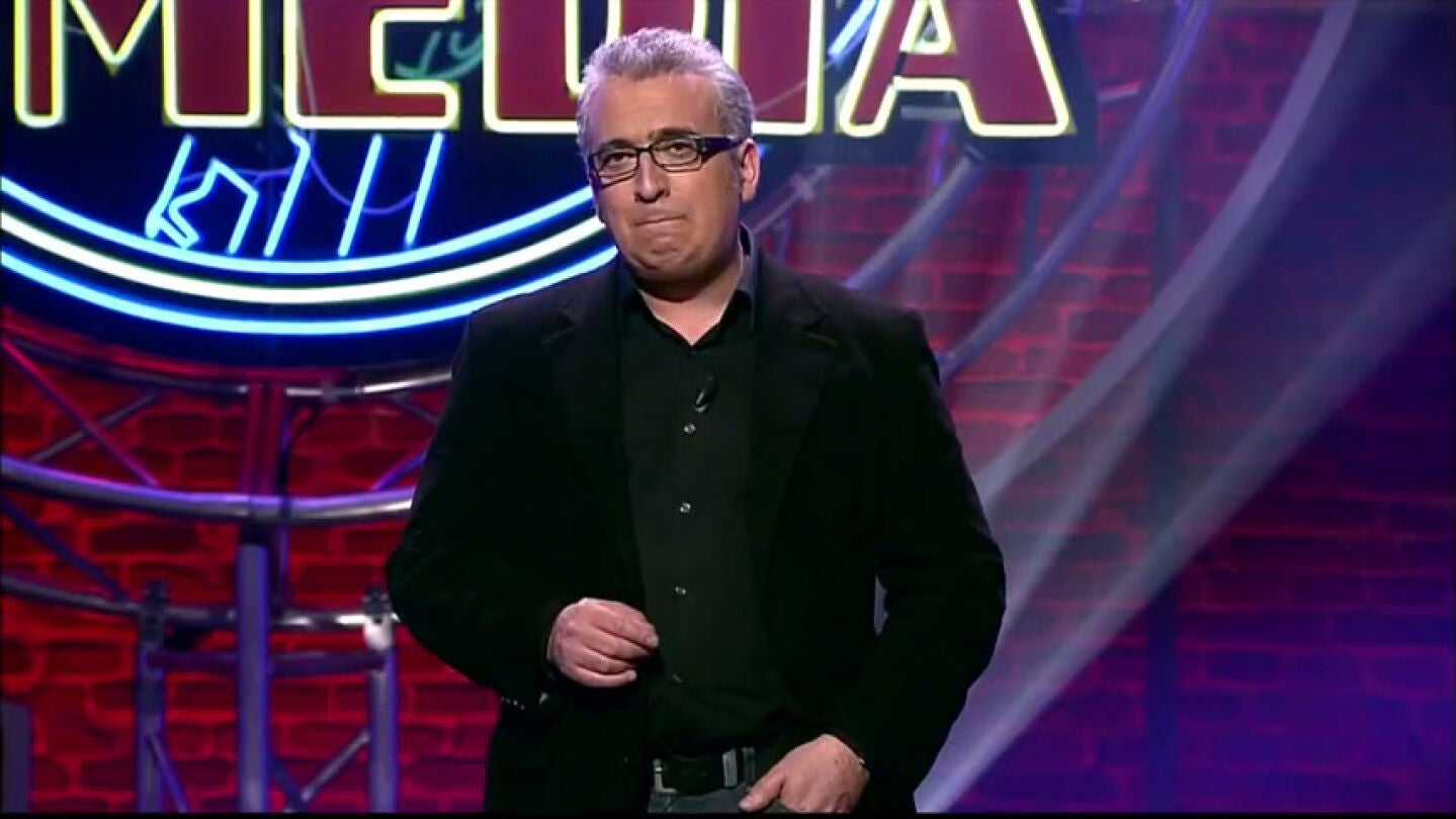 Leo Harlem en El Club de la Comedia