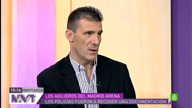 SIPE: "El Ayuntamiento está usando la técnica del ventilador, echando mierda a todo el mundo".