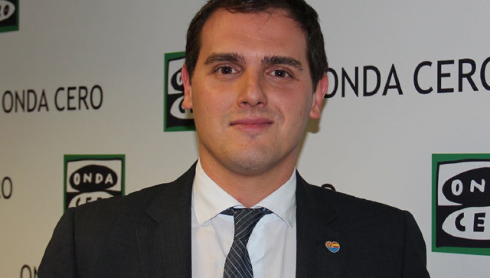 Albert Rivera 