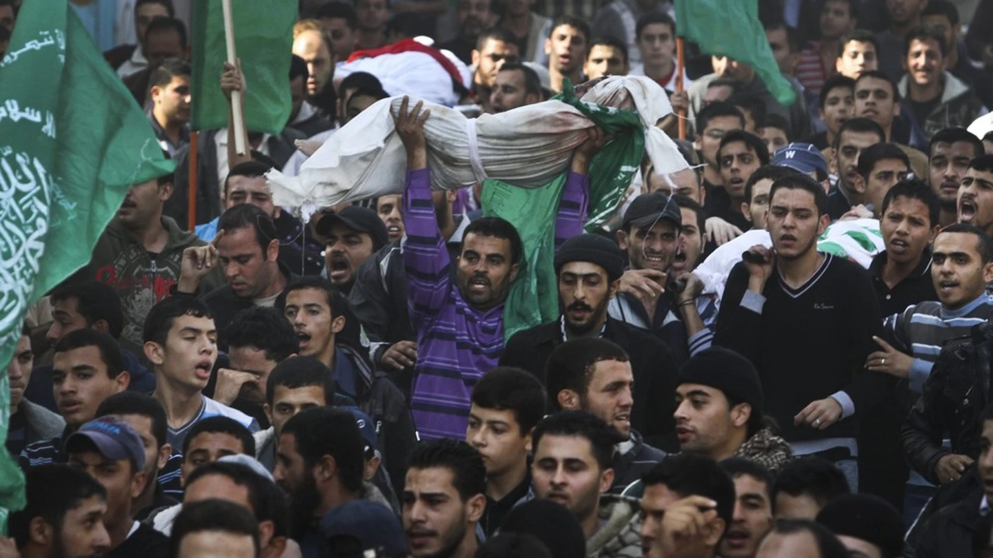 Continúan los ataques en Gaza Continúan los ataques en Gaza