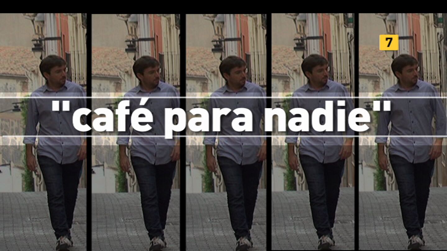 Avance de Caf&eacute; para nadie