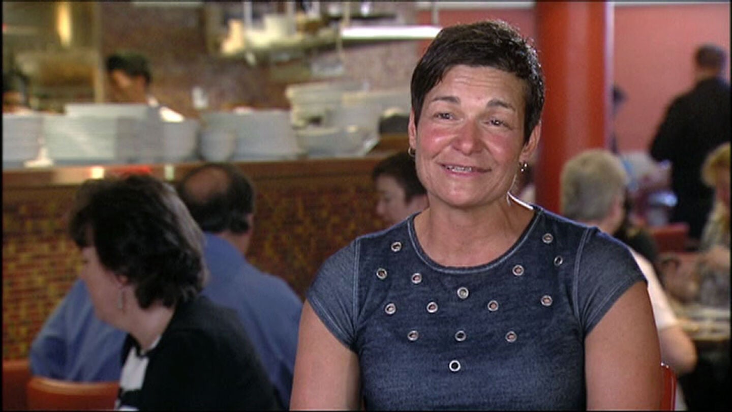 "Lo que Avi aprendi&oacute; del chef Ramsay fue aceptar las cr&iacute;ticas"