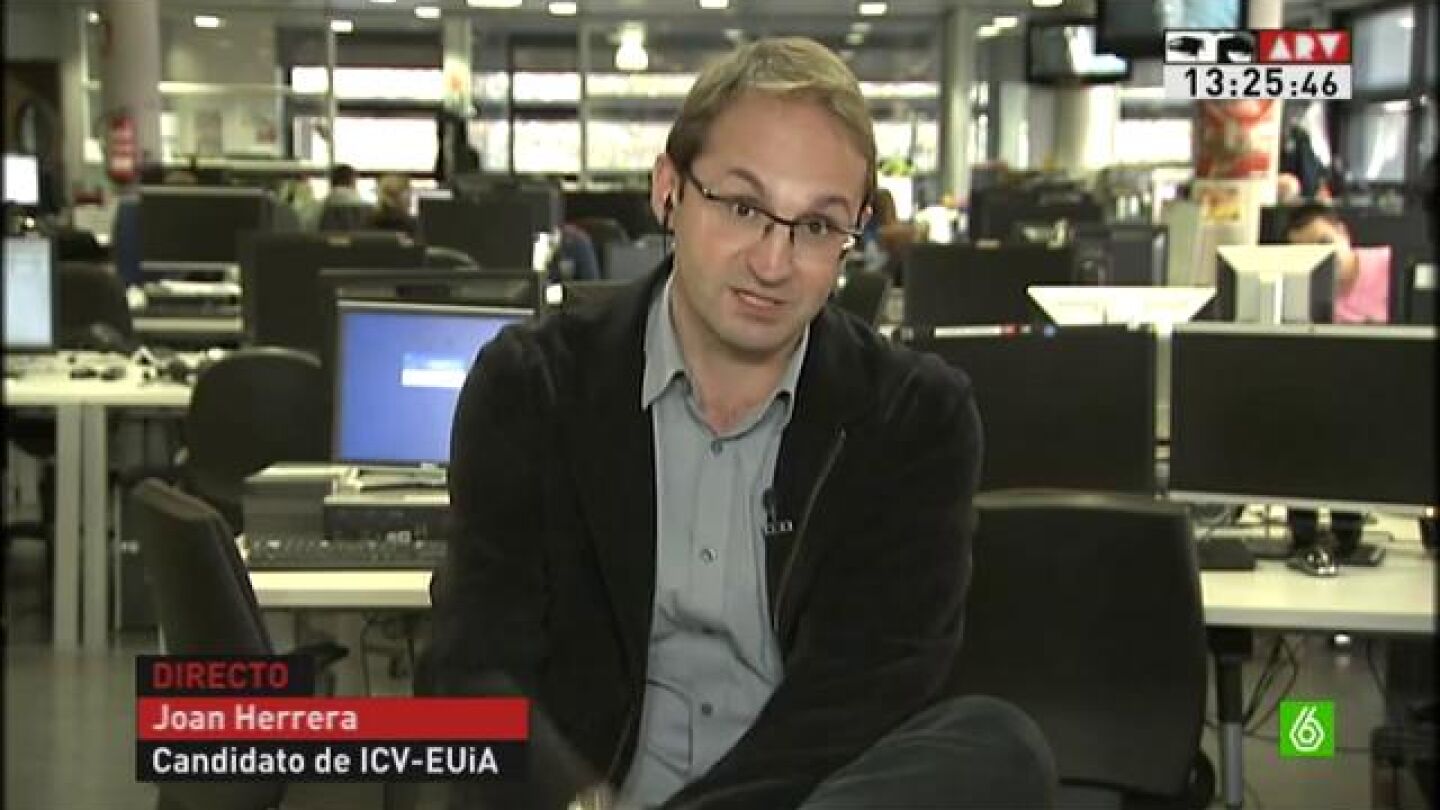 Herrera en Al Rojo Vivo