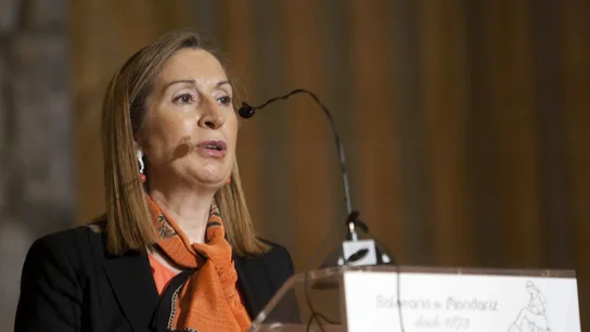 Ana Pastor, ministra de Fomento Ana Pastor, ministra de Fomento