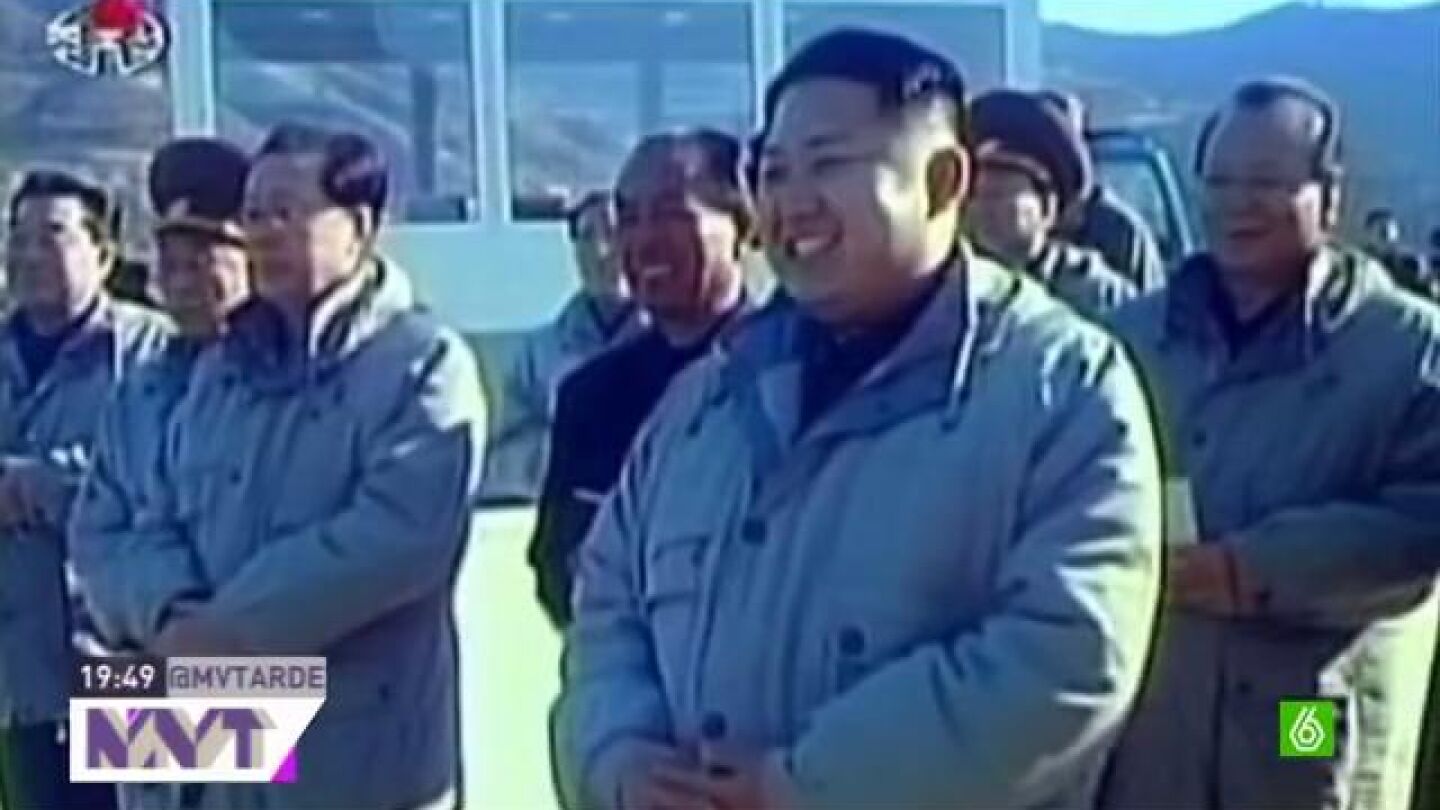 Kim Jong Un